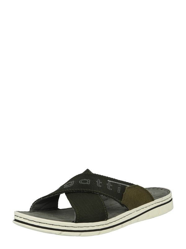 bugatti bugatti Чехли 'Sani'  каки / елхово зелено