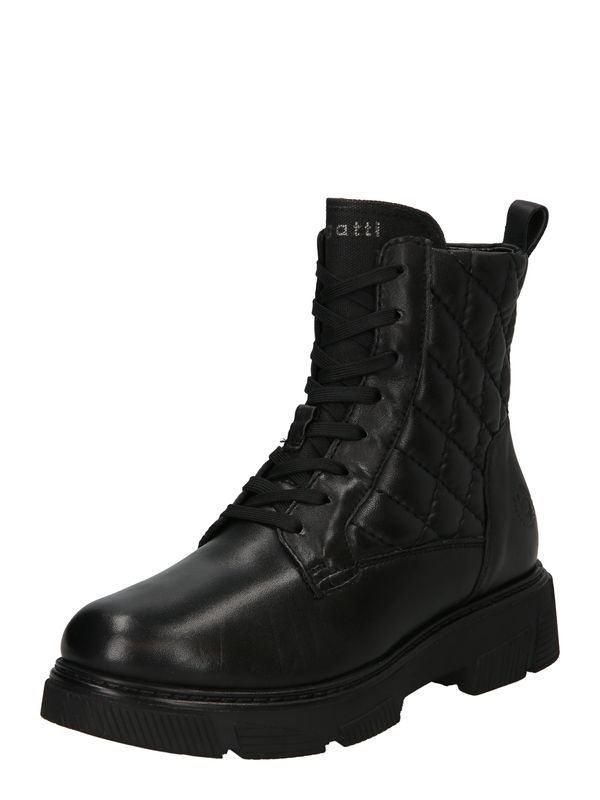 bugatti bugatti Къси ботуши 'Edana'  черно