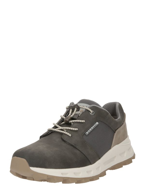 bugatti bugatti Ниски маратонки 'Ceres'  таупе сиво