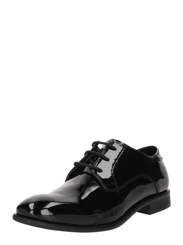 bugatti bugatti Обувки с връзки 'Lero Comfort'  черно