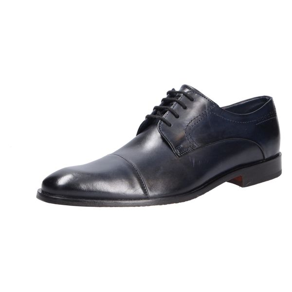 bugatti bugatti Обувки с връзки 'Milko'  тъмносиньо