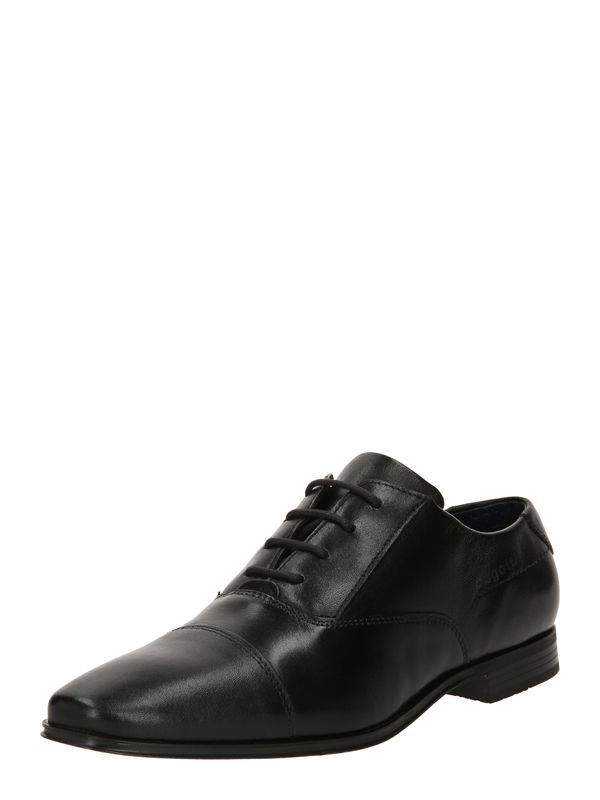 bugatti bugatti Обувки с връзки 'Morino I'  черно