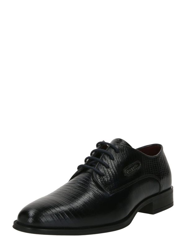 bugatti bugatti Обувки с връзки 'Zavinio'  нощно синьо