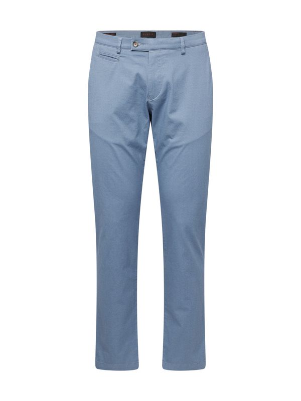 bugatti bugatti Панталон Chino  гълъбово синьо