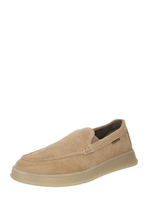 bugatti bugatti Пантофи 'Fiero'  бежово