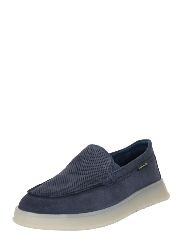 bugatti bugatti Пантофи 'Fiero'  гълъбово синьо