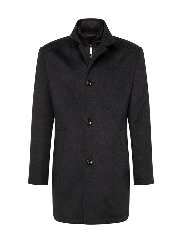 bugatti bugatti Преходно палто  тъмносиво