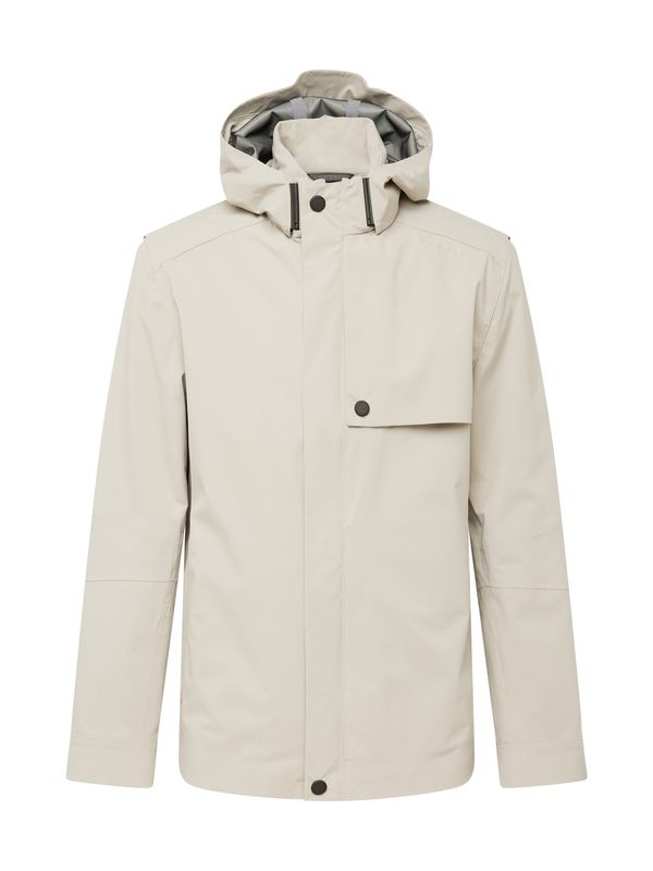 bugatti bugatti Преходно яке  бял памук