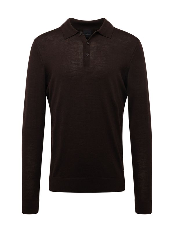 bugatti bugatti Пуловер  кафяво