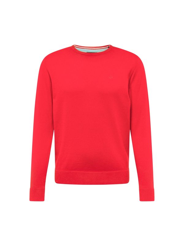 bugatti bugatti Пуловер  светлочервено