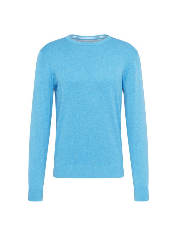 bugatti bugatti Пуловер  светлосиньо