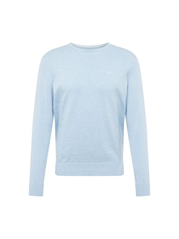 bugatti bugatti Пуловер  светлосиньо