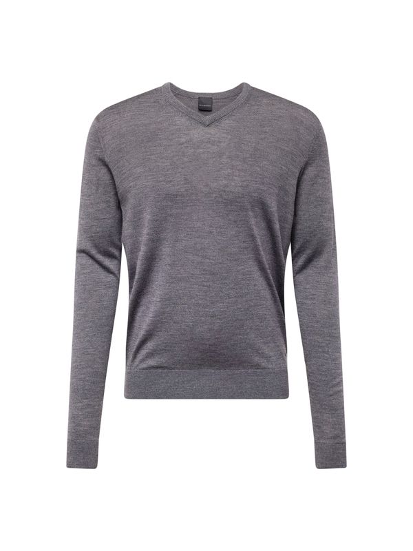 bugatti bugatti Пуловер  тъмносиво