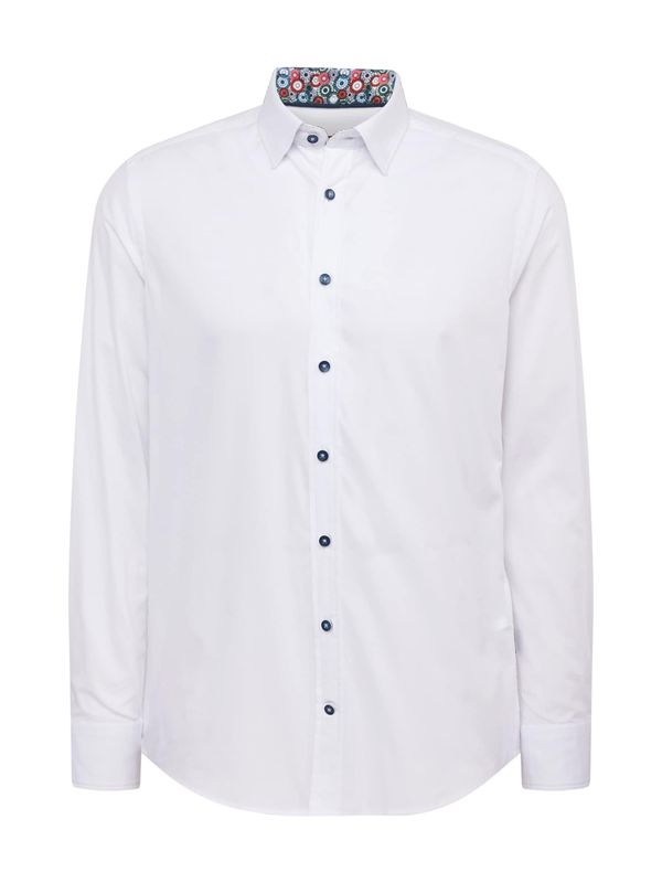 bugatti bugatti Риза  бяло