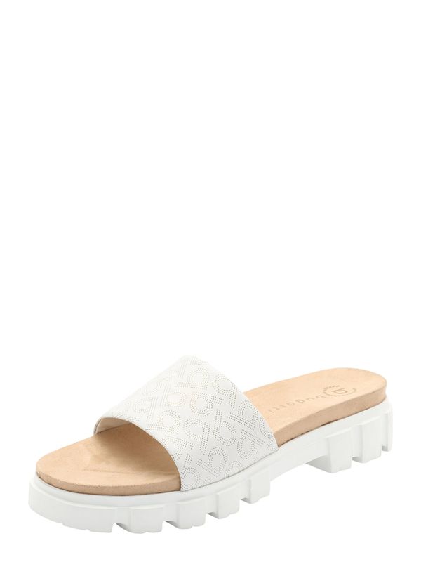 bugatti bugatti Сандали 'MARY'  бяло