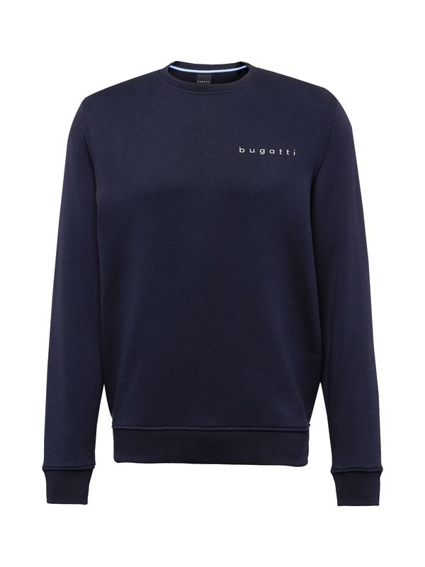 bugatti bugatti Суичър  морскосиньо / бяло
