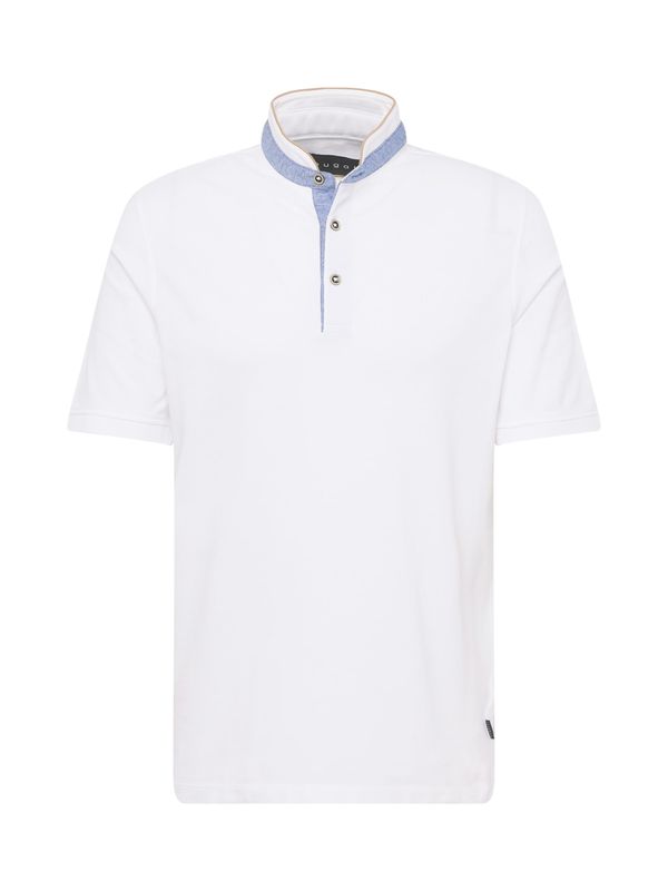 bugatti bugatti Тениска  опал / черно / бяло