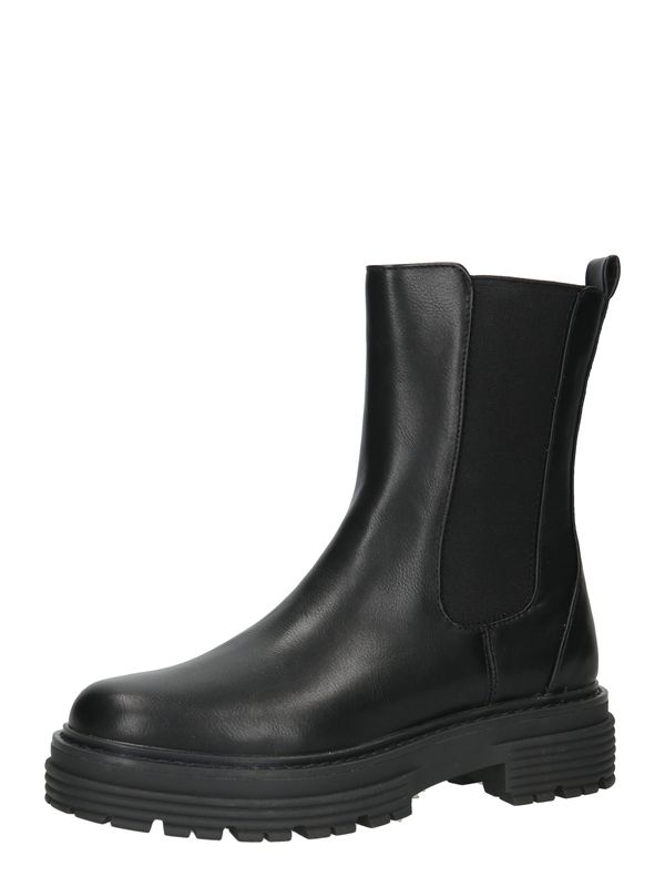 BULLBOXER BULLBOXER Боти Chelsea  черно