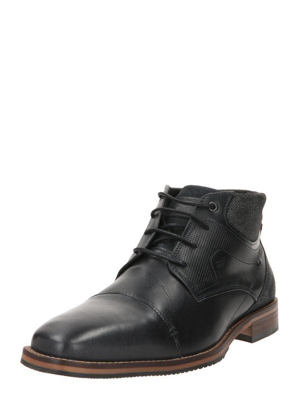 BULLBOXER BULLBOXER Боти  тъмносиньо