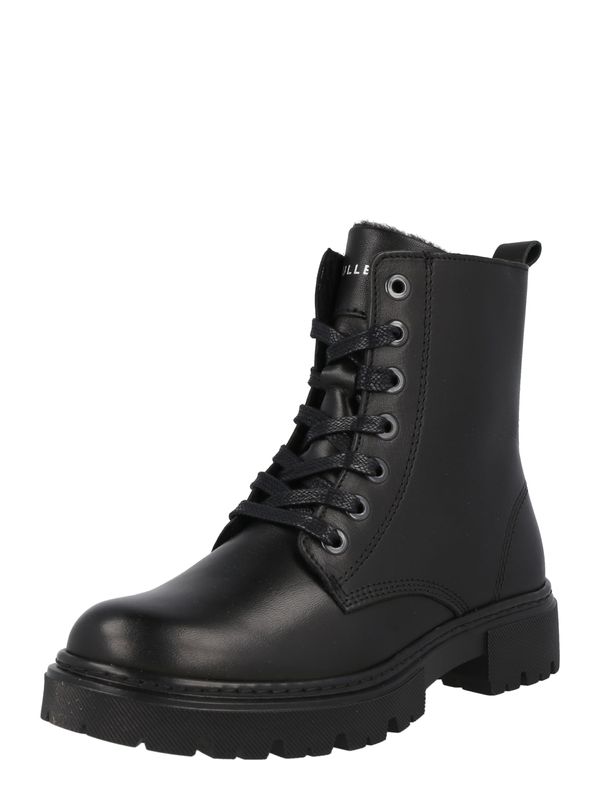 BULLBOXER BULLBOXER Ботуши  черно