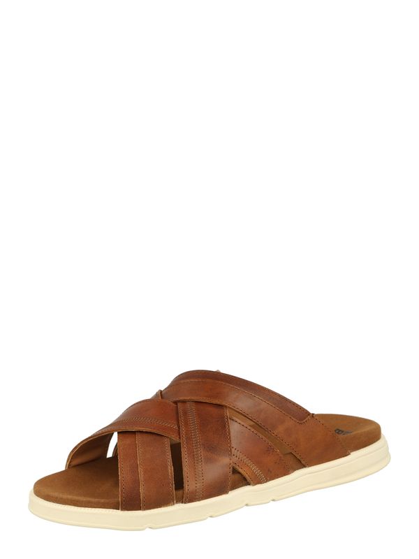 BULLBOXER BULLBOXER Чехли  ръждиво кафяво