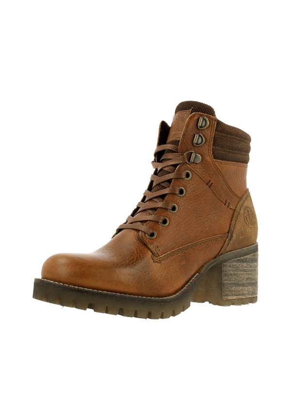 BULLBOXER BULLBOXER Ниски ботуши с връзки  кафяво