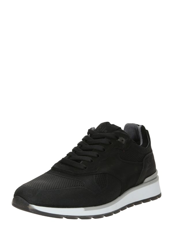 BULLBOXER BULLBOXER Ниски маратонки 'BRUNO'  черно