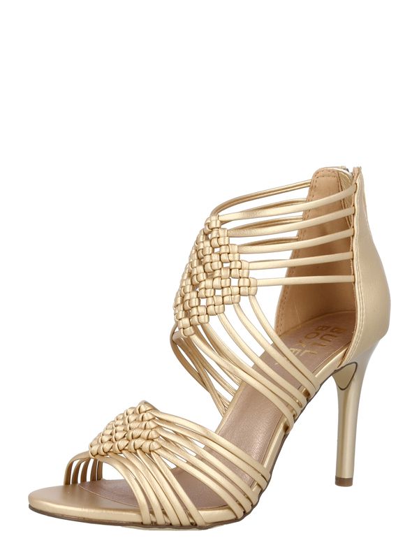 BULLBOXER BULLBOXER Сандали с каишка  злато