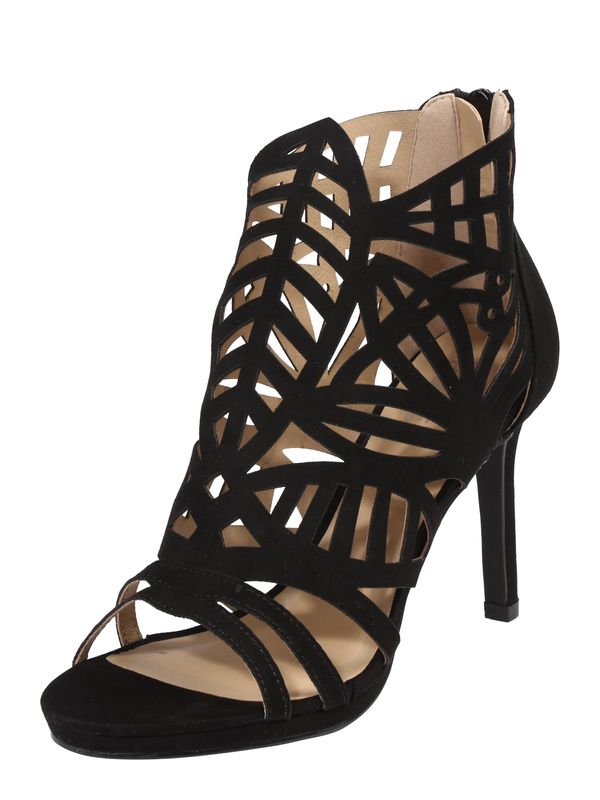 BULLBOXER BULLBOXER Затворени обувки на ток  черно