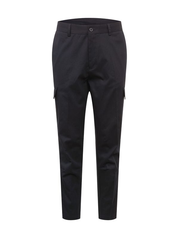 BURTON MENSWEAR LONDON BURTON MENSWEAR LONDON Карго панталон  черно