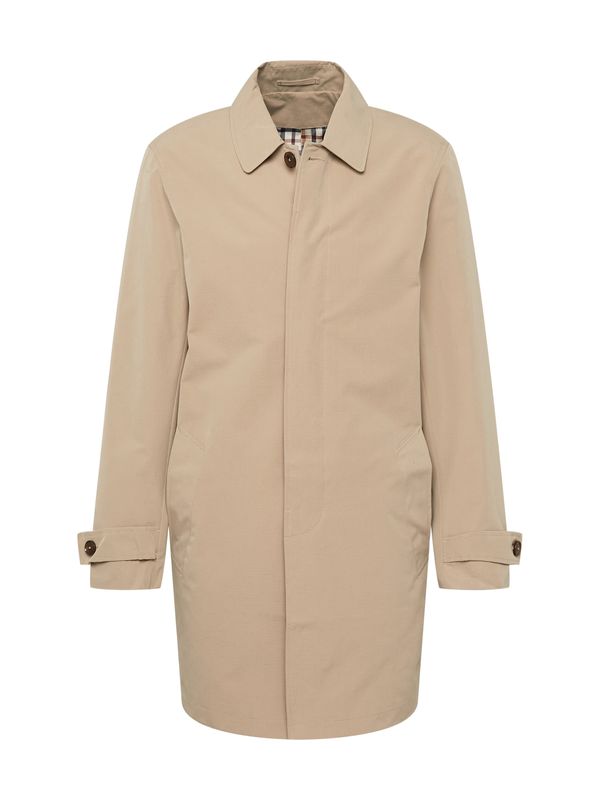BURTON MENSWEAR LONDON BURTON MENSWEAR LONDON Преходно палто 'Mac'  светлокафяво