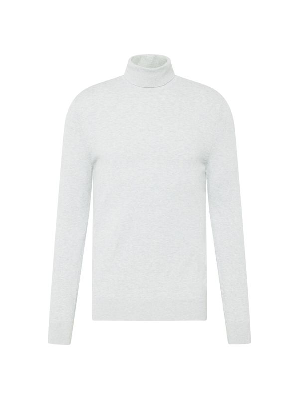 BURTON MENSWEAR LONDON BURTON MENSWEAR LONDON Пуловер  светлосиво