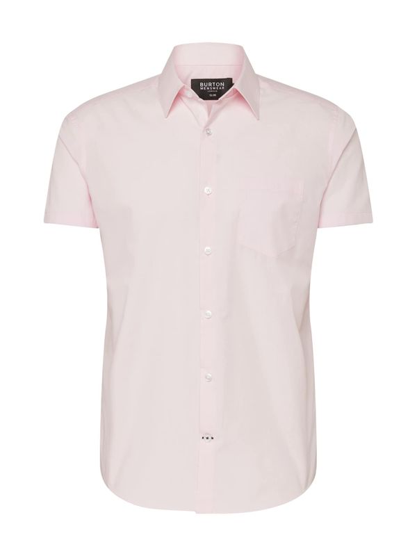 BURTON MENSWEAR LONDON BURTON MENSWEAR LONDON Риза  бледорозово