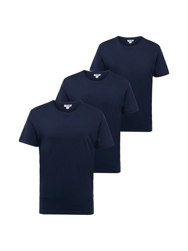 BURTON MENSWEAR LONDON BURTON MENSWEAR LONDON Тениска  нейви синьо