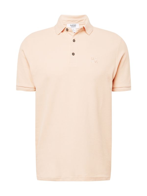 BURTON MENSWEAR LONDON BURTON MENSWEAR LONDON Тениска  пудра