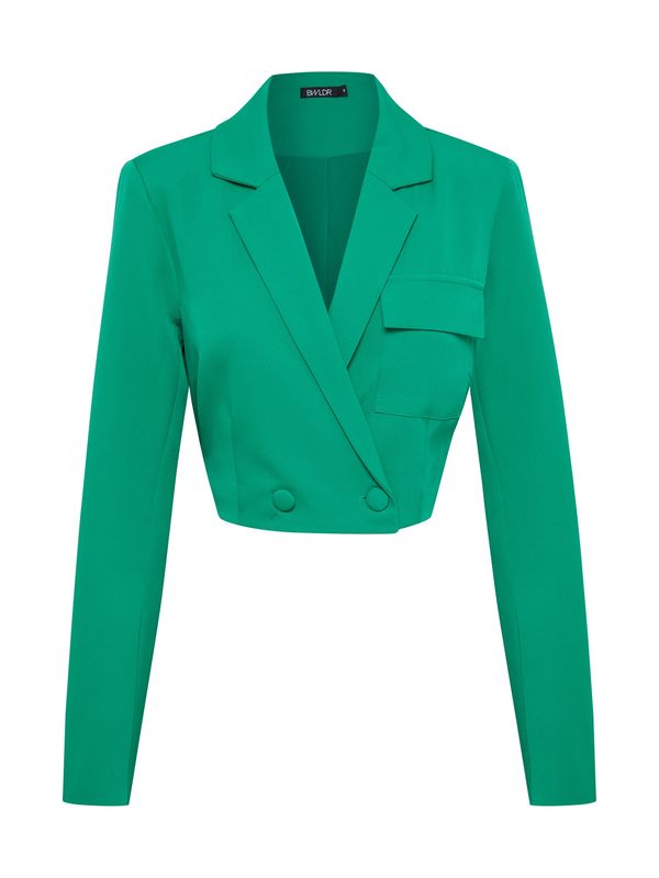 BWLDR BWLDR Блейзър 'KAI'  зелено