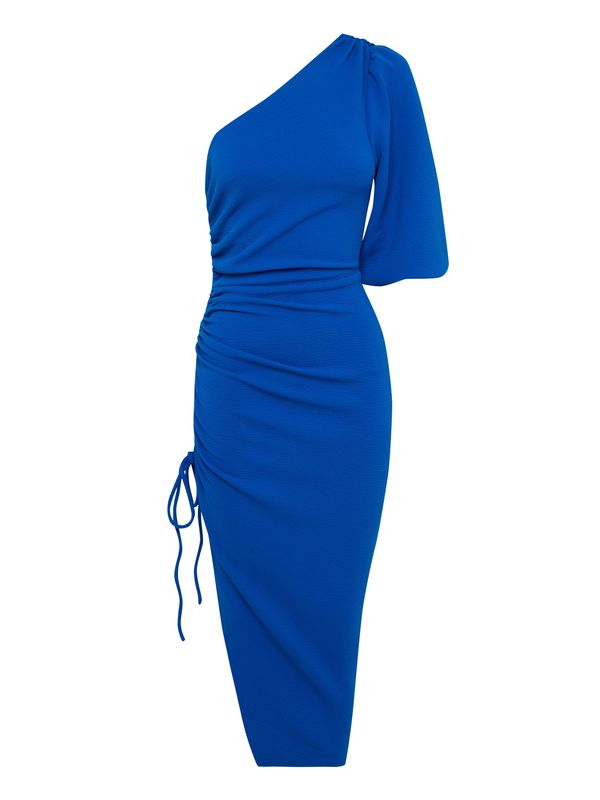 BWLDR BWLDR Рокля 'CARLTON'  кобалтово синьо