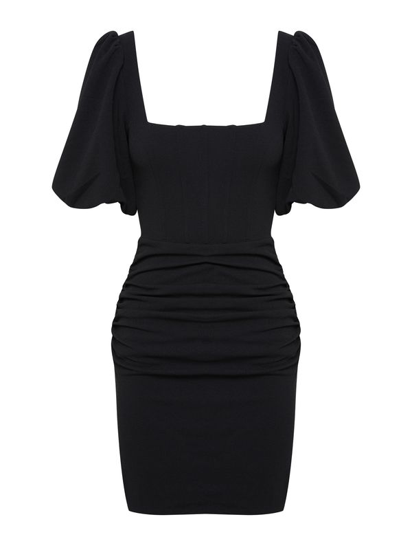 BWLDR BWLDR Рокля 'FORD'  черно