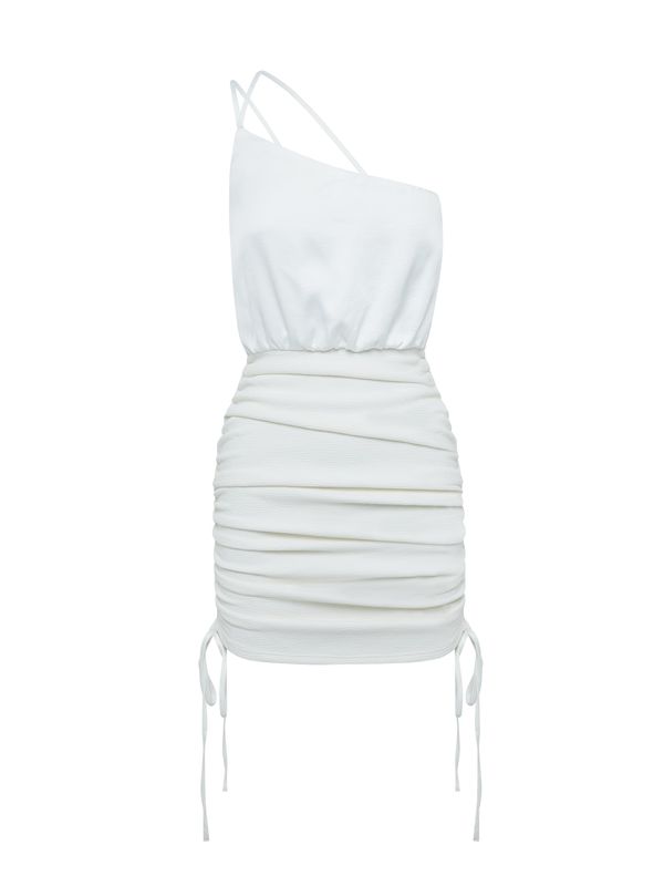 BWLDR BWLDR Рокля 'INDIA'  бяло