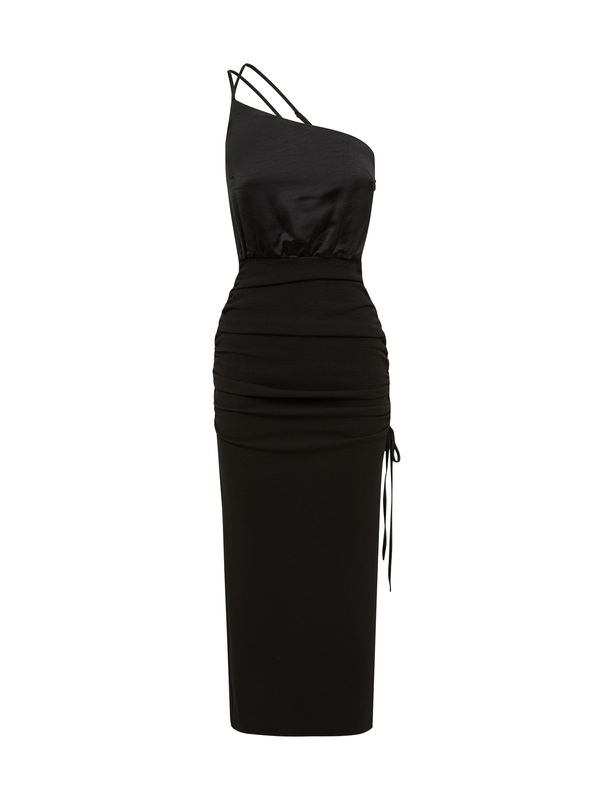 BWLDR BWLDR Рокля 'INDIA X Kristina'  черно