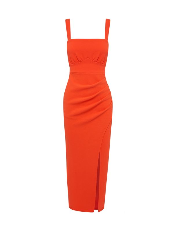 BWLDR BWLDR Рокля 'RONNY'  оранжево