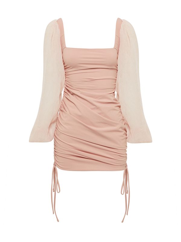 BWLDR BWLDR Рокля за коктейл 'LOTTIE'  розово