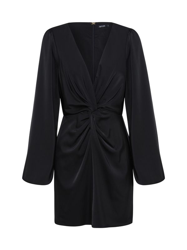 BWLDR BWLDR Рокля за коктейл 'SHONA'  черно