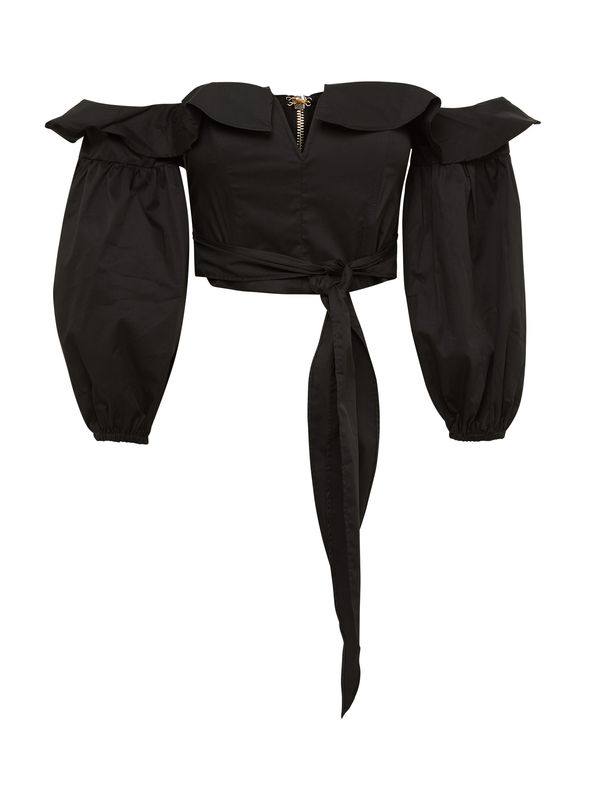 BWLDR BWLDR Топ 'CADEN'  черно