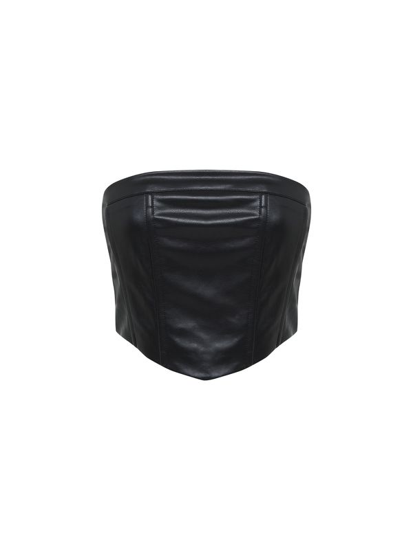 BWLDR BWLDR Топ 'Kristina'  черно