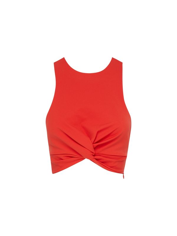 BWLDR BWLDR Топ  тъмнооранжево