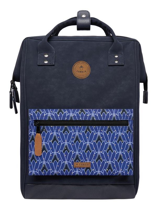 Cabaia Cabaia Раница 'Adventure'  синьо / кафяво