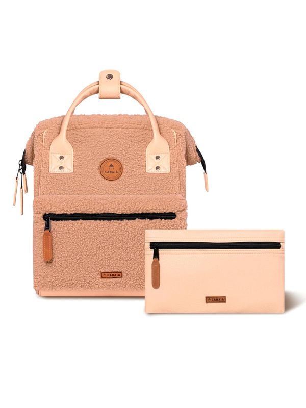 Cabaia Cabaia Раница 'Adventurer'  бежово