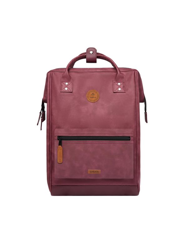 Cabaia Cabaia Раница 'Adventurer'  кафяво / бордо / черно
