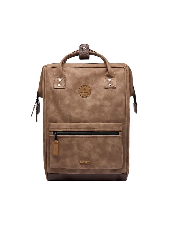 Cabaia Cabaia Раница 'Adventurer'  кафяво / каки